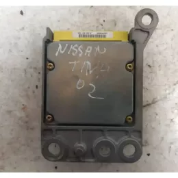 YEBU9037280121 блок управління airbag (srs) Nissan Almera Tino 2002