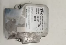 45S00155038 блок управління airbag (srs) KIA Sorento 2003