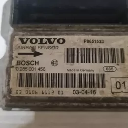 030106111201 блок управления AirBag (SRS) Volvo V70 2003