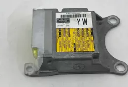060550031F блок управління airbag (srs) Toyota Prius+ (ZVW40) 2011
