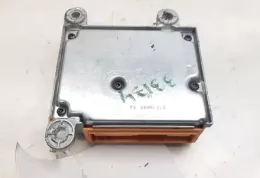 9644836880 блок управління airbag (srs) Peugeot 406 2001