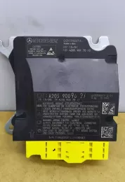 A2059027311 блок управління airbag (srs) Mercedes-Benz C W205 2015