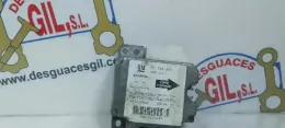 53960 блок управления AirBag (SRS) Opel Vectra B 1995