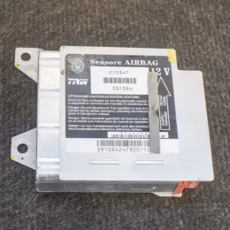 391084 блок управління airbag (srs) Maserati GranTurismo 2009