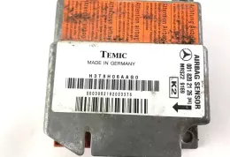 001820212604 блок управління airbag (srs) Mercedes-Benz E W210 1998