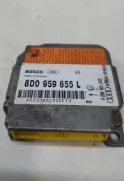0030B003Z0KT блок управління airbag (srs) Audi A4 S4 B5 8D 2000