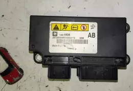 13504406 блок управління airbag (srs) Chevrolet Cruze 2009