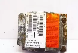 02850011050004460242 блок управління airbag (srs) Mercedes-Benz Sprinter W901 W902 W903 W904 1997