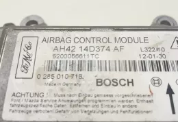 AH4214D374AF блок управління airbag (srs) Land Rover Range Rover L322 2012