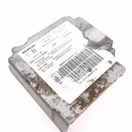34040810 блок управления AirBag (SRS) Peugeot 307 CC 2003