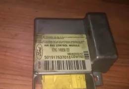 501917637018 блок управління airbag (srs) Ford Mondeo MK II 1997