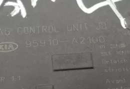 A295910100 блок управління airbag (srs) KIA Ceed 2013