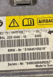 S1694515501B блок управління airbag (srs) BMW 5 E60 E61 2003