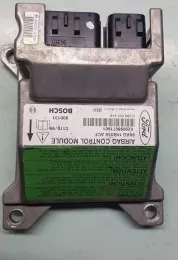 629098071601 блок управления AirBag (SRS) Ford Focus 2002