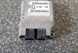 04727375AC блок управління airbag (srs) Chrysler Voyager 2002