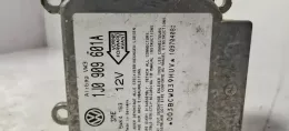 1J0909601A блок управления AirBag (SRS) Audi A3 S3 8L 1997