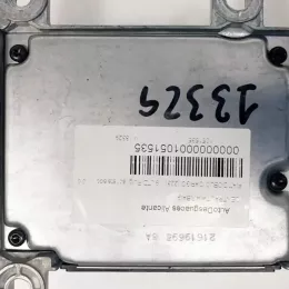 46825499 блок управління airbag (srs) Fiat Doblo 2002