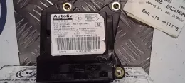 6546AQ блок управління airbag (srs) Peugeot 308 2012