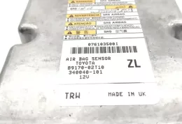 8917002T10 блок управління airbag (srs) Toyota Corolla E210 E21 2021