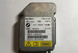 31692530029 блок управління airbag (srs) BMW 3 E46 2003