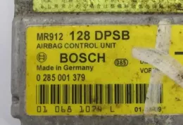 BOSCH0285001379 блок управління airbag (srs) Mitsubishi Space Star 2000