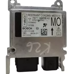 670015637902 блок управления AirBag (SRS) Ford Mondeo MK IV 2008