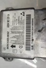 A2049012904 блок управления AirBag (SRS) Mercedes-Benz GLK (X204) 2013