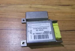 807866625 блок управління airbag (srs) Ford Mondeo MK I 1994