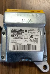 F150NY40673 блок управления AirBag (SRS) Renault Espace IV 2005