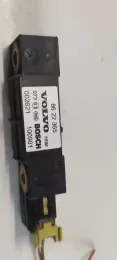 002621 блок управління airbag (srs) Volvo S60 2002