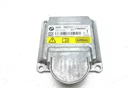 34526857311 блок управління airbag (srs) BMW 7 F01 F02 F03 F04 2013