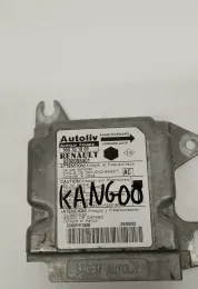 8201388835 блок управління airbag (srs) Renault Kangoo I 1997