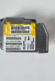 011185999Q блок управління airbag (srs) Volvo S40, V40 2002