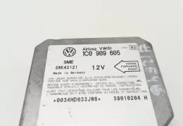 39010204H блок управління airbag (srs) Ford Galaxy 2002