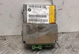 65776970901 блок управління airbag (srs) BMW 7 E65 E66 2007