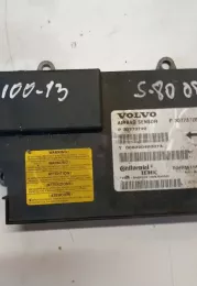 30773720 блок управления AirBag (SRS) Volvo S80 2007