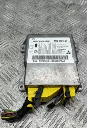 5WK44934 блок управления AirBag (SRS) Mercedes-Benz SLK R172 2015