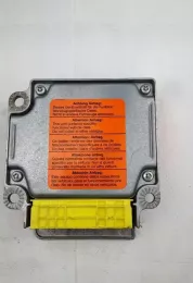 18000412K блок управління airbag (srs) Volkswagen PASSAT B5.5 2002
