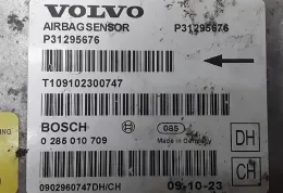 T109102300747 блок управління airbag (srs) Volvo V70 2009