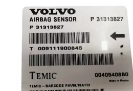 00405408B0 блок управління airbag (srs) Volvo XC60 2009