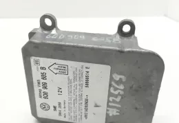 50000514E блок управления AirBag (SRS) Volkswagen PASSAT B5 1999