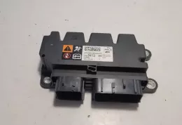 AS841262036AA023 блок управління airbag (srs) Opel Astra J 2014