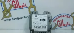 53519 блок управления AirBag (SRS) Opel Corsa B 1996