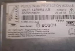 620000769201 блок управления AirBag (SRS) Jaguar XF 2010