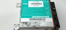 0051726575 блок управління airbag (srs) Fiat Punto Evo 2004