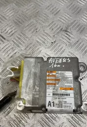 8917005390 блок управління airbag (srs) Toyota Avensis T270 2018