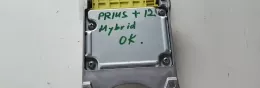 1503006441 блок управления AirBag (SRS) Toyota Prius+ (ZVW40) 2012