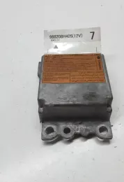 040131 блок управления AirBag (SRS) Nissan X-Trail T30 2005