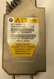 31924809501E блок управління airbag (srs) BMW 5 GT F07 2011