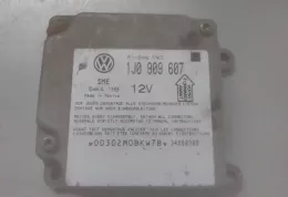 34980308 блок управління airbag (srs) Volkswagen PASSAT B5 2002